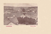 Lindesberg, Norra Delen 1902 Lindesberg, Norra Delen 1902