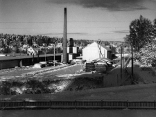 Lindesberg, Sandströms Skidfabrik Lindesberg, Sandströms Skidfabrik