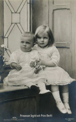 Bertil och Ingrid 1914 Bertil och Ingrid 1914