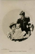 Margaret, Gustav Vi Adolf och Gustaf Adolf Margaret, Gustav Vi Adolf och Gustaf Adolf