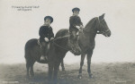 Sigvard och Gustav Adolf 1919 Sigvard och Gustav Adolf 1919