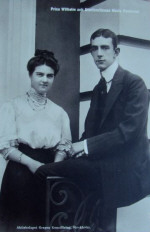 Maria och Wilhelm