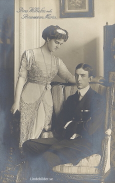 Maria och Wilhelm Maria och Wilhelm