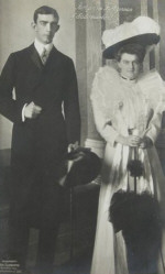 Wilhelm och Maria Wilhelm och Maria