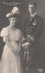 Wilhelm och Maria Wilhelm och Maria