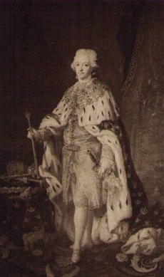 Gustav III Gustav III