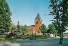 Hällefors, Grythyttans Kyrka