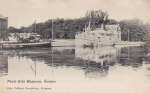 Örebro, Parti från Hamnen 1903 Örebro, Parti från Hamnen 1903