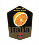 Kopparberg Bryggeri Banco Italia Guld Apelsin Kopparberg Bryggeri Banco Italia Guld Apelsin