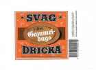 Kopparbergs Bryggeri Banco Gammaldags dricka Kopparbergs Bryggeri Banco Gammaldags dricka