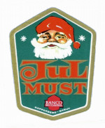 Kopparbergs Bryggeri, Banco JulMust Kopparbergs Bryggeri, Banco JulMust