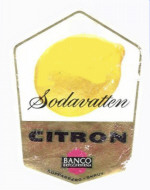 Kopparbergs Bryggeri SodaVatten Citron Kopparbergs Bryggeri SodaVatten Citron