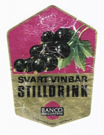 Kopparbergs Bryggeri Svart Vinbär Stilldrink Kopparbergs Bryggeri Svart Vinbär Stilldrink
