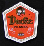 Kopparbergs Bryggeri Banco Dacke Pilsner klass II A Kopparbergs Bryggeri Banco Dacke Pilsner klass II A