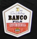 Kopparbergs Bryggeri Banco Pils Special Kopparbergs Bryggeri Banco Pils Special