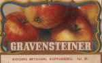 Kopparberg Riggers bryggeri Gravenstein Kopparberg Riggers bryggeri Gravenstein