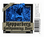 Kopparbergs Bryggeri Banco Goldpanning Beer Klass I Kopparbergs Bryggeri Banco Goldpanning Beer Klass I