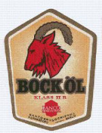 Kopparberg Bock öl Klass II B