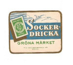 Örebro Norlings Bryggeri Sockerdricka