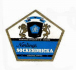 Örebro Norlings Bryggeri Sockerdricka