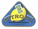Örebro Norlings Bryggeri Citronil Örebro Norlings Bryggeri Citronil