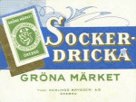 Örebro Norlings Bryggeri Sockerdricka