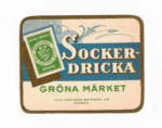 Örebro Bryggeri, Norlings Sockerdricka Gröna märket