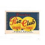 Örebro Norlings Bryggeri Fructus Rio Club Grape Örebro Norlings Bryggeri Fructus Rio Club Grape