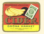 Örebro Norlings Bryggeri Cider Örebro Norlings Bryggeri Cider