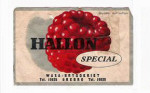 Örebro Bryggeri, Wasa Hallon Special Örebro Bryggeri, Wasa Hallon Special