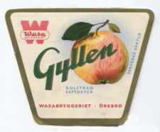 Örebro Wasabryggeriet Gyllen Örebro Wasabryggeriet Gyllen
