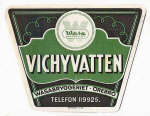 Örebro Wasabryggeriet, Vichy Vatten Örebro Wasabryggeriet, Vichy Vatten