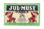 Örebro Wasa Bryggeri JulMust Örebro Wasa Bryggeri JulMust
