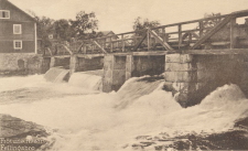 Fellingsbro, Frötuna Kvarn 1915 Fellingsbro, Frötuna Kvarn 1915
