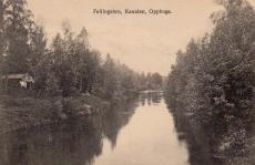 Fellingsbro, Kanalen Oppboga Fellingsbro, Kanalen Oppboga