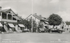 Fellingsbro, N:a Stationsgatan 1940 Fellingsbro, N:a Stationsgatan 1940