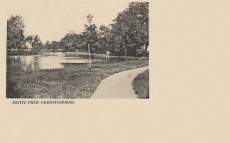 Fellingsbro, Motiv från Ekebyhammar 1905 Fellingsbro, Motiv från Ekebyhammar 1905