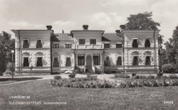Guldsmedshyttan, Semesterhemmet