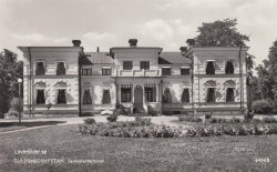 Guldsmedshyttan Semesterhemmet 1951