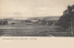 Guldsmedshyttans Herrgård 1904