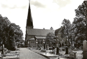 Guldsmedshyttan Kyrkan