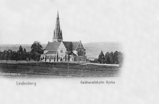 Lindesberg, Guldsmedshytte Kyrka