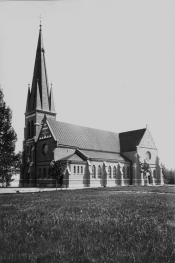 Guldsmedshyttans Kyrka