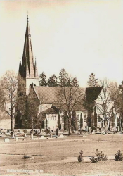 Guldsmedshyttans Kyrka