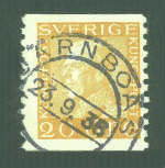 Järnboås Frimärke 23/9 1936 Järnboås Frimärke 23/9 1936