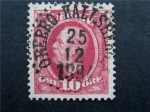 Örebro Frimärke 25/12 1894 Örebro Frimärke 25/12 1894