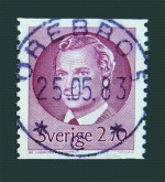 Örebro Frimärke 30/5 1983 Örebro Frimärke 30/5 1983