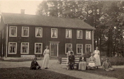 Vintrosa Loviseholm 1910