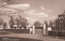 Karlskoga Östra Kyrkogården Karlskoga Östra Kyrkogården