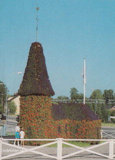Karlskoga. Blomsterkyrkan Karlskoga. Blomsterkyrkan